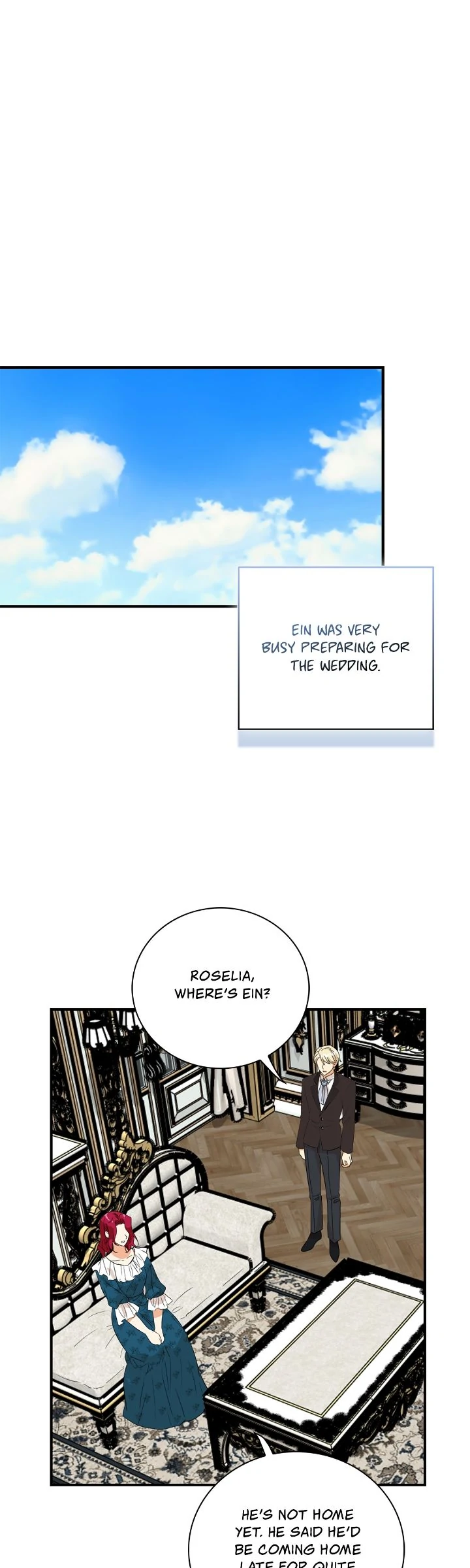 I Became the Villain's Mother Chapter 140 16
